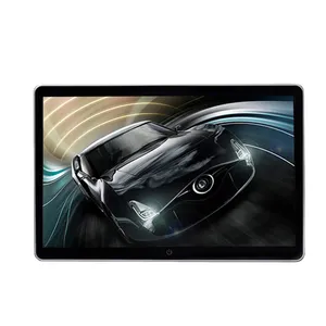 13.3 ''2 16G Multifunktions Android Auto Kopfstütze Rücksitz Entertain ment Monitor mit Youtube Netflix Mirror link