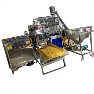 EmiQual 100 Kg/Hr Automatic <b>Pasta</b> Manufacturing <b>Machine</b> with Motor 30-100KW Power 1 Year Warranty Tested & Inspected - Product Image 2