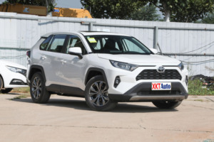 Nuova Toyota RAV4 2025 2.0L CVT 2WD SUV 5 Posti L2 ADAS Fari LED Qualità Affidabile Disponibile con Tetto Apribile - Product Image 3