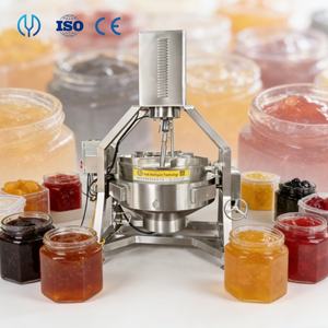Équipement de cuisson commercial robotisé automatique, machine intelligente pour faire sauter les aliments, machine électrique pour faire du riz frit avec pot de cuisson - Product Image 2