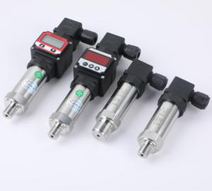 Baixo Preço Transmissor De Pressão De Saída Sensor Display Digital Transmissor De Pressão Integrado - Product Image 1