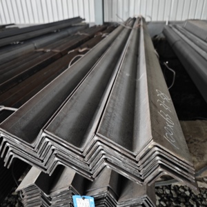 Profili Angolari in Acciaio al Carbonio Non Uniformi Laminati a Caldo per Edilizia Strutturale, Servizi di Saldatura e Taglio, Misure 40x40x4 e 100x100x6, Prezzo Scontato - Product Image 3
