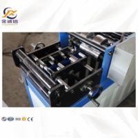 Machine automatique de formage de rouleaux pour revêtements muraux avec contrôle PLC, composants de coupe hydraulique pour panneaux de bardage et de toiture