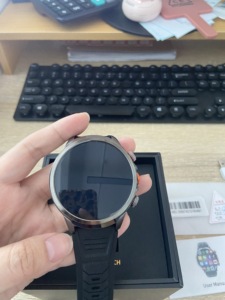 Smartwatch 4G di Marca Globale, Nuovo Smartwatch Android per <span class=keywords><strong>Uomo</strong></span> con Doppia Fotocamera HD, Schermo Full <span class=keywords><strong>Touch</strong></span>, 8+128G, Chiamate SIM - Product Image 4