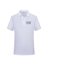 Logo personnalisé pour t-shirt de golf unisexe 100% coton, broderie en gros, vêtements de travail pour hommes et femmes, vierges