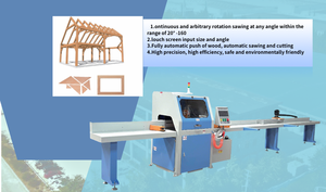 <span class=keywords><strong>Scie</strong></span> à onglets rotative à angle réglable, format <span class=keywords><strong>mini</strong></span>, idéale <span class=keywords><strong>pour</strong></span> la découpe d'onglets et le traitement du contreplaqué à petite échelle - Product Image 4