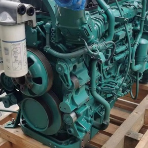 Generador Diésel Silencioso de Servicio Pesado de 550 Kva 440 kw con Motor PENTA TAD1641GE, Alternador Leroy Somer, 220V, 1500 rpm, ATS, PHP - Product Image 6