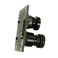 Módulo de Modelado 3D Sincronizado con Doble Cámara AR0235 de Obturador Global de 120 fps y 1080P para Robots Móviles Autónomos AGV/AMR