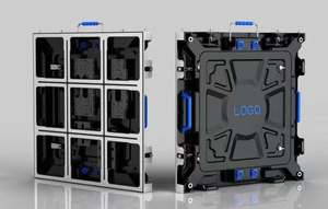 شاشة LED من نوع P3 للتطبيقات الداخلية، عرض عالي الدقة بألوان كاملة للمؤتمرات التجارية والإعلانات الرقمية - Product Image 5