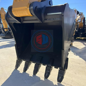 Excavadora Sany550h de Alta Calidad de 55 Toneladas con Motor Isuzu, 300KW de Potencia y Capacidad de Cucharón de 3.5M en Venta - Product Image 3