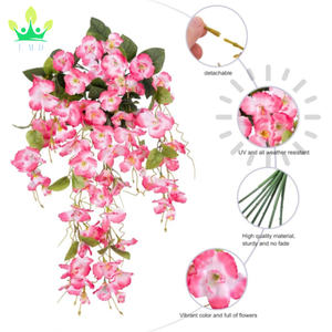 <span class=keywords><strong>ต้น</strong></span>ไม้เทียมแขวนดอกไม้สำหรับฤดูใบไม้ร่วงใบไม้ร่วงต้น<span class=keywords><strong>ชบา</strong></span>ทำจากผ้าไหมเถายาวสำหรับปลูก<span class=keywords><strong>ต้น</strong></span>ไม้หน้าบ้านลานระเบียง - Product Image 4