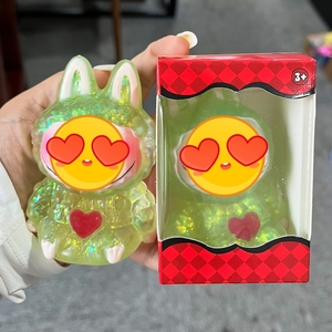 Paquete de 60 Juguetes Antiestrés de Monstruos Goblinos con Orejas Puntiagudas y Dientes Sonrientes, Lindos y Traviesos, para Niños, Envío desde Almacén en EE. UU. - Product Image 6