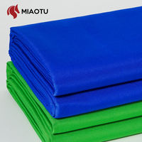 MIAOTU Layar Hijau Non-Woven Chromakey Muslin Latar Belakang Fotografi Studio Photo Booth Lengkap Tahan Air