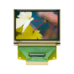 หน้าจอ OLED สีเต็มรูปแบบขนาด 1.27 นิ้ว 128x96 โมดูลหน้าจอ OLED ขนาดเล็ก 65K 30 พิน RGB SSD1351 <span class=keywords><strong>3</strong></span>-/4-wire SPI I2C AMOLED - Product Image 3