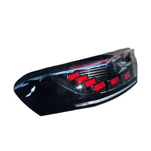 Luces traseras de lente roja de buena calidad luces de freno derechas para VW ID6 ID4 <span class=keywords><strong>ID3</strong></span> directo de fábrica a precio competitivo nueva condición - Product Image 6