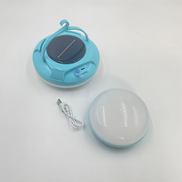 Ampoule de secours à LED à énergie solaire IP65 pour le camping en plein air panne de courant marché de nuit décrochage maison