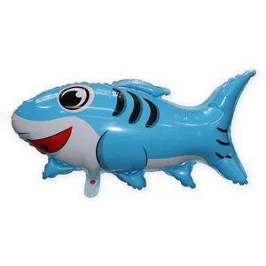Wholesale inflatable shark balloon Including the Dancing Man and Balloons 