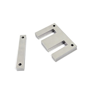 Noyaux de transformateur EI-41 pour aimants industriels <span class=keywords><strong>avec</strong></span> service de découpe, indice de flux élevé et dimensions personnalisées - Product Image 2
