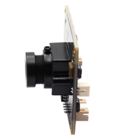 OEM ELP 3mp UVC conductor libre wdr cámara usb para mini 1080P H.264