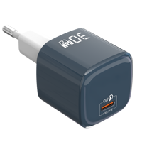 Cargador Nano USB C, 30W PD 3.0, Carga Rápida para iPhone Serie 17/16, Galaxy, iPad
