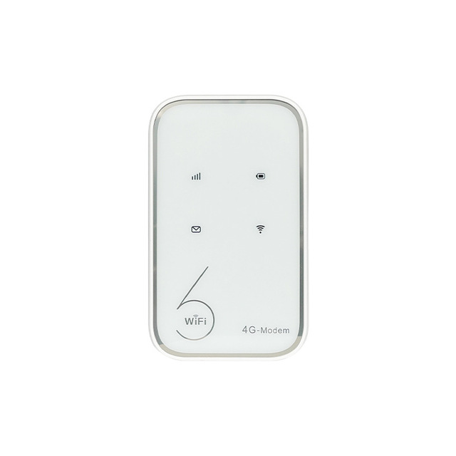 Radio and Television Mobile 2.4G Firewall Card Edition 3000mA Battery Portable Outdoor Wireless