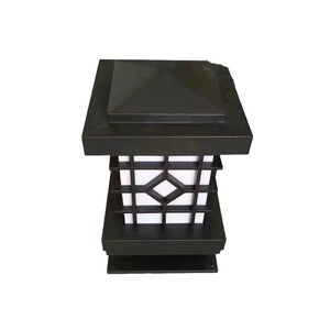 Lámparas Solares LED de Aluminio para Exteriores, Montaje Empotrado, Garantía de 5 Años - Product Image 3