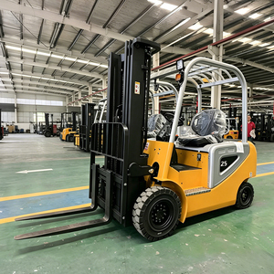 Free Shipping Cheap Price Batteries 48v Telescopic Forklift New Forklifts Electric 4 <b>Wheel</b> <b>Small</b> Electric Forklift 3 Ton - Product Image 6