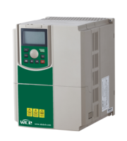Variateur de fréquence triphasé WCE SCK300 0,75~7,5KW 220V/380V 3 VFD Modbus RS485 Haute efficacité 97%-99% Garantie 2 ans IP20