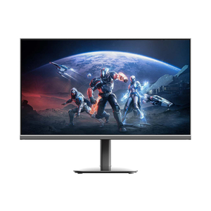 จอภาพคู่ขนาด 23.8 นิ้ว ความละเอียด 1920x1080 1k 120Hz พร้อมฐานพลาสติกทรงสี่เหลี่ยมผิวมันเงา สำหรับเล่นเกมและใช้งานคอมพิวเตอร์ - Product Image 6