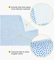 EKEM – lingettes de nettoyage de chaussures de sport jetables, biodégradables, personnalisées, Oem