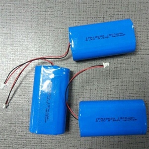 Dispositif médical, lampe solaire, <span class=keywords><strong>batterie</strong></span> rechargeable Lifepo4 6V 6,4 Volt, pack de batteries 6,4v 2500mah 2800mah 3000mah 6000mAh 4Ah 12Ah 15Ah 10Ah - Product Image 5