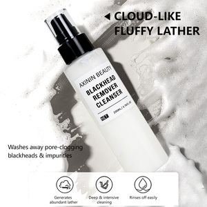 <span class=keywords><strong>Espuma</strong></span> Limpiadora Profunda de Marca Privada BLIW, Minimiza los Poros, Controla la Grasa y el Sebo, Cuidado de la Piel de la Nariz, Eliminador de Puntos Negros con Aloe Vera - Product Image 3