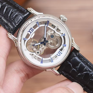 Reloj de Lujo Automático Mecánico Original de Alta Gama para Hombre, Estilo Casual de Negocios, Deportivo y a la Moda, con Cristal de Zafiro y Correa de Acero Inoxidable - Product Image 3