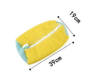 Fabricante Anti-Deformación <span class=keywords><strong>Bolsa</strong></span> de lavandería duradera Zapatos protectores <span class=keywords><strong>Lavadora</strong></span> s Para - Product Image 1