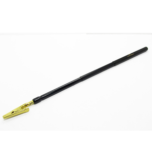 <span class=keywords><strong>Antenne</strong></span> télescopique <span class=keywords><strong>intérieure</strong></span> TUKO à 4 sections en laiton plaqué personnalisé UHF VHF <span class=keywords><strong>FM</strong></span>, gain de 25 dBi, connecteur F <span class=keywords><strong>75</strong></span> <span class=keywords><strong>ohms</strong></span> - Product Image 2