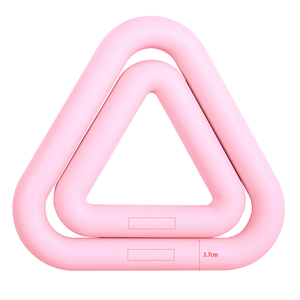 CZFIT Kit de musculation en silicone pour l'entraînement en force, haltères antidérapants, tapis de yoga Pilates, unisexe - Product Image 4