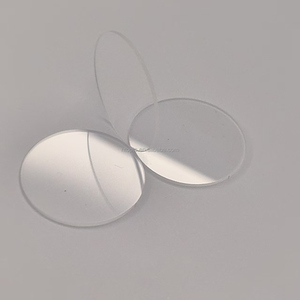 고투명도 및 정밀도 경쟁 렌즈 교체주기 광학 렌즈 유리 K9 - Product Image 6