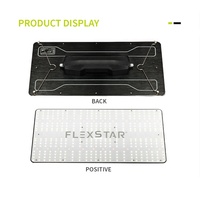 240W expédition en un jour Flexstar Samsung partenaire officiel spectre complet contrôle intelligent Dimmable LED élèvent la lumière pour tente hydroponique