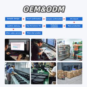 Custodia per Tablet in Pelle PU con Logo Personalizzato, Borsa Impermeabile Morbida per Laptop, Custodia Protettiva per Laptop - Product Image 6