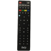 Télécommande universelle de haute qualité pour TV Android TV Box TVIP MAGBOX A95X X96Q X96 Mini T95 HK1 H96 MAX TX3 TX6 Décodeur