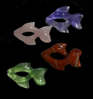 Vente flash : Poisson en cristal naturel