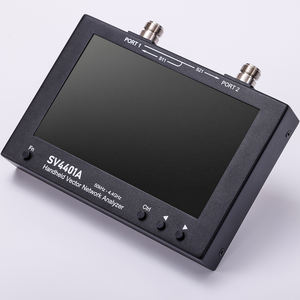 Analisador de Rede Vetorial de Tela Grande de 7 Polegadas SV4401A 50KHz-4.4GHz 100dB Dinâmico NanoVNA - Product Image 5
