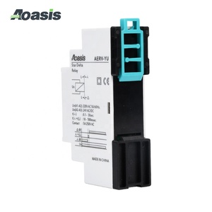 รีเลย์ ERV-YU รูปดาวเดลต้าจับเวลา220V ac/ 24V DC 0.1 ~ 30S Y 10 ~ 500ms CE Certificate aoasis - Product Image 6