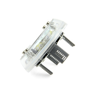 Luces para llantas de coche Duke Saint LGD-1, alimentadas por energía solar, luces LED multicolor estroboscópicas, luz ambiental para uso general - Product Image 2