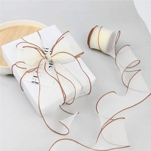 Cintas de Poliéster Coloridas con Diseño de Sirena para Ramos de Cumpleaños, Halloween, Accesorios para Eventos Deportivos y Regalos - Product Image 6