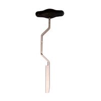 Outil de levier d'assemblage de boîte de vitesses WJ 0AM DQ200 DSG 7 vitesses, changement direct, compatible avec AUDI VW T10407