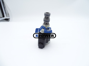 Vanne solénoïde à courant continu 24 Volts 366-8955 3668955 241-5895 2415895 3338242 CA3338242 333-8242 pour C7.1 C9 C13 C15 C18 C27 - Product Image 4