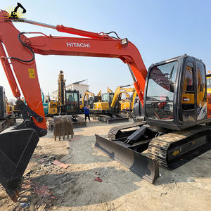 ใช้งานง่าย ควบคุมสะดวก ประหยัดน้ำมัน รถขุดฮิตาชิ ZX75 ปี 2022 มือสอง น้ำหนัก 7.5-8.2 ตัน ความจุบุ้งกี๋ 0.28-0.32 ลูกบาศก์เมตร - Product Image 3