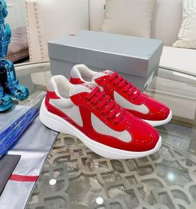 Zapatillas de Lujo de Alta Gama 2026, Marca de Diseñador Original Lanvine, Transpirables, de Tela de Algodón, para Hombre, con Aumento de Altura - Product Image 1