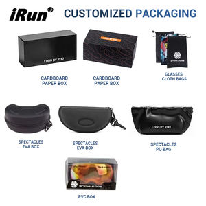 <span class=keywords><strong>IRun</strong></span> Gafas de sol antideslumbrantes para ciclismo Logotipo personalizado Gafas de sol polarizadas para bicicleta Gafas de ciclismo para Triatlón - Product Image 5